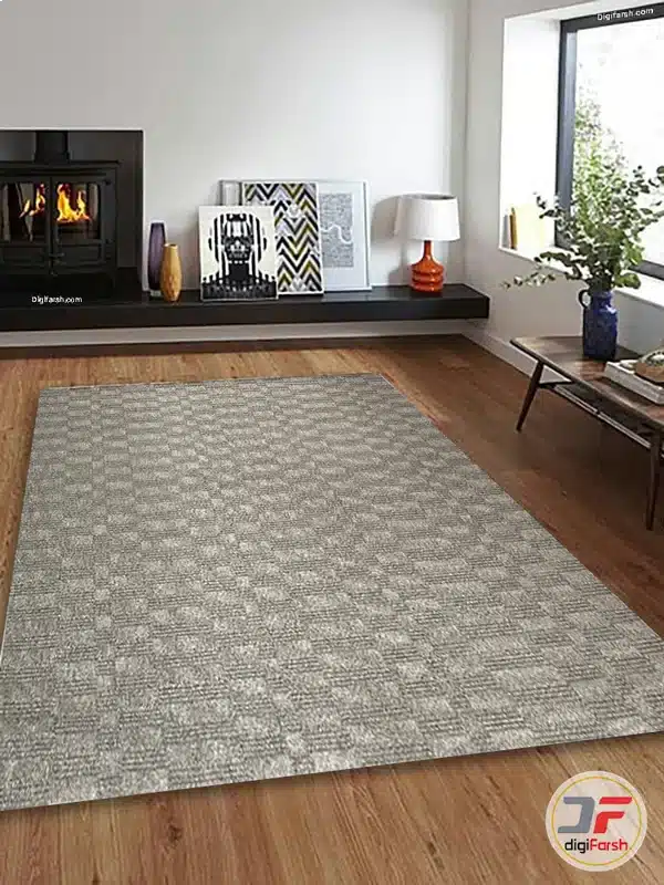 گلیم شیک و مدرن کد 1115 انتخابی آرام و ساده (کپی)